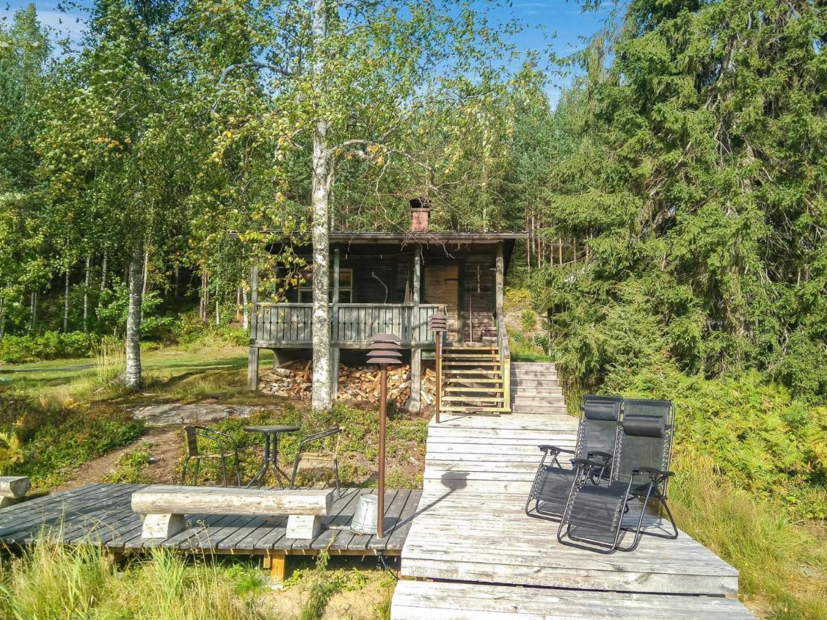 Holiday Home Saarijaervi By Interhome Sipila Exterior foto